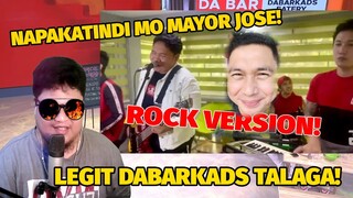 Jose Manalo Jingle (Rock Version) Pinoy Enyong EAT Legit Dabarkads REACTION VIDEO BY XCREW