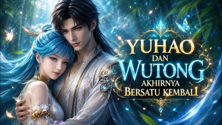 yuhao akhirnya menemukan wang dong'er