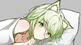 [Arknights / viết tay] Vợ chồng già ngủ với nhau có chuyện gì!