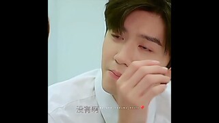 Those look 👀🤌||HIDDEN LOVE#hiddenlove #cdrama#zhaolusi#chenzheyuan#shorts