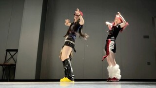 Siêu hot mới của RED! Clip này ngầu quá! ｜RED Group｜Diamonds｜Sancai｜Meike