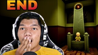 AKHIRNYA BISA KABUR!!!-INDONESIA-BABY IN YELLOW-Gameplay #END