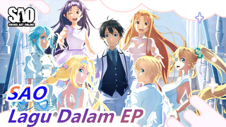 Sword Art Online | [Alisisasi / Perang Luar Biasa] Chapter Final - Lagu di EP17 (Kerinduan)