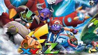 [X酱]撒！去 收 服 神 骑 宝 贝 吧！XY&Z