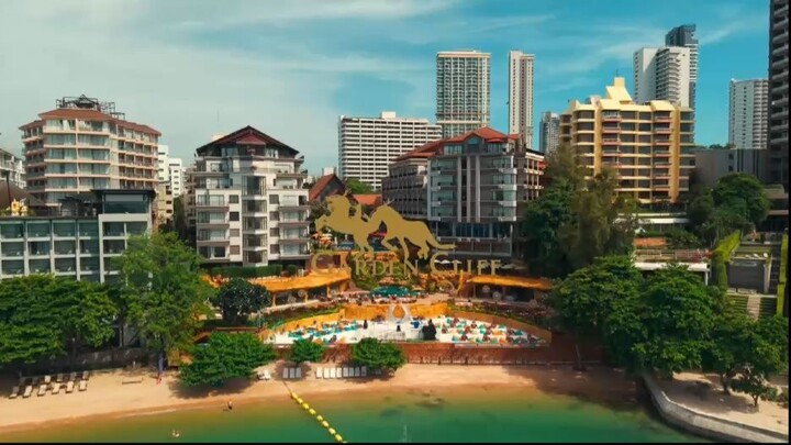Garden cliff Pattaya