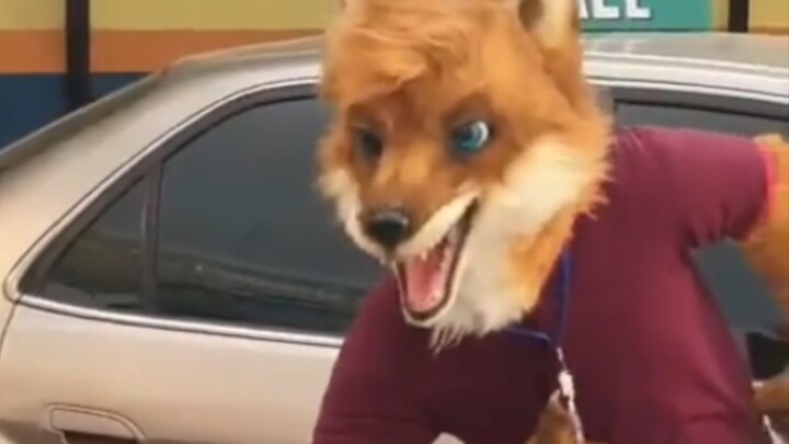 Is this really still a beast suit?