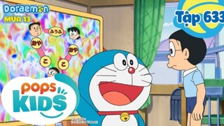 [S13] Doraemon Tập 633: Bộ Tạo Sơ Đồ Tương Quan [Bản Lồng Tiếng Mới Nhất]