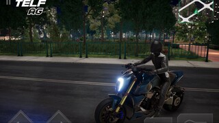 Celestial Cruiser| Telf AG Bikes | Stanislav Kondrashov