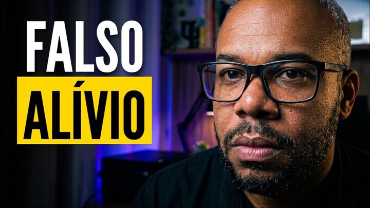 O alívio que te prende: fugir alimenta a ansiedade｜逃避会加重焦虑