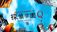 Tantei Gakuen Q Ep 8 Engsub