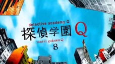 Tantei Gakuen Q Ep 8 Engsub