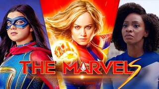 Watch Full Movie The Marvels : Liiiink in Descriiiiption.