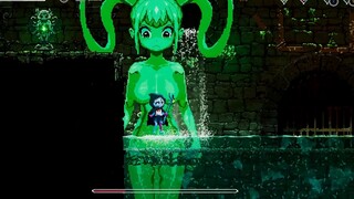 Three bosses resurrected and shared the same body! Slime Girl is so miserable! Lost Ruins