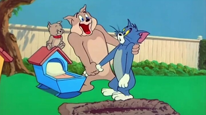 Tom and Jerry | The best Dad Ever