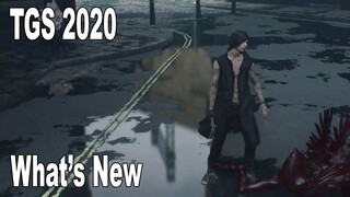 Devil May Cry 5 Special Edition - What's New Details TGS 2020 [HD 1080P]