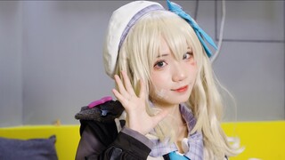 Đời sống|Hiện trường triển lãm anime|Cosplay Girls' Frontline