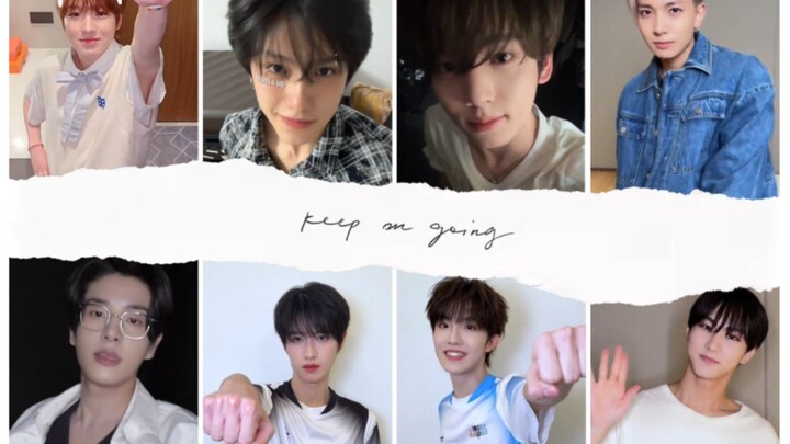 Faxiu Sanda hadir! Spesial Idol