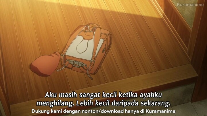 Tonari no Youkai Episode 2 SUB INDO