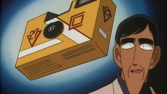 Detective Conan (Case Closed) (Eng Dub) Episode 9