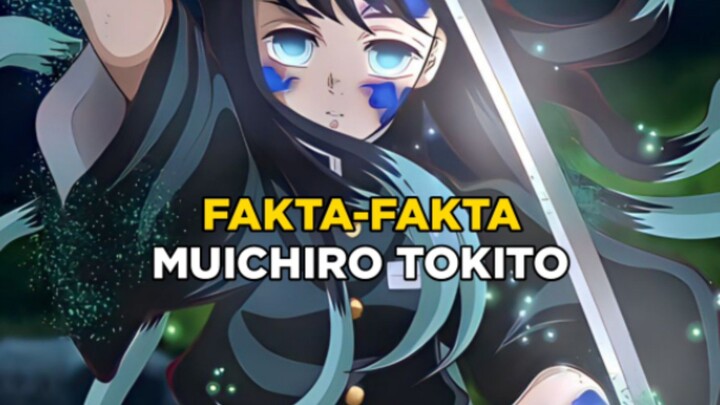 FAKTA-FAKTA MUICHIRO TOKITO
