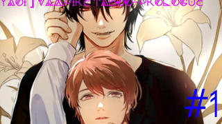 YAOI Vampire Taboo-Prologue แวมพายอารัมภบทต้องห้าม EP 1