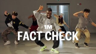 NCT 127 - Fact Check / Daniel Choreography