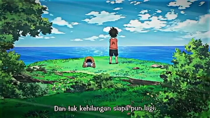 sad moment one piece