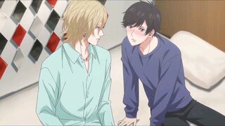 BL Anime | Mao confessed his love after knowing Hisashi broke up with his boyfriend 👀