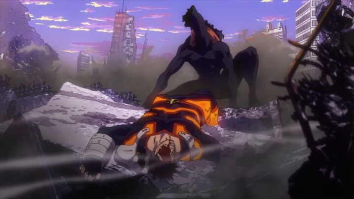 My Hero Academia╭━━━━━━━━━━━━━━━━━━━━━━━━━┣‣Season :- 05┣‣Episodes :- 01┣ Audio :Hindi