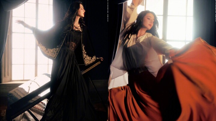 The 2024 New Year issue is absolutely stunning—check out the jaw‑dropping look by Dilraba!