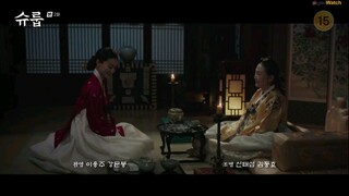 Under the Queen's Umbrella Ep02 Malay sub