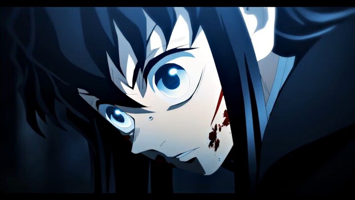 Muichiro vs Gyokko 💨