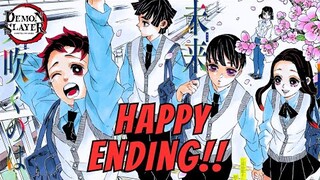 THE END!! Demon Slayer : Infinity Castle Arc Episode 12 Explained in Hindi