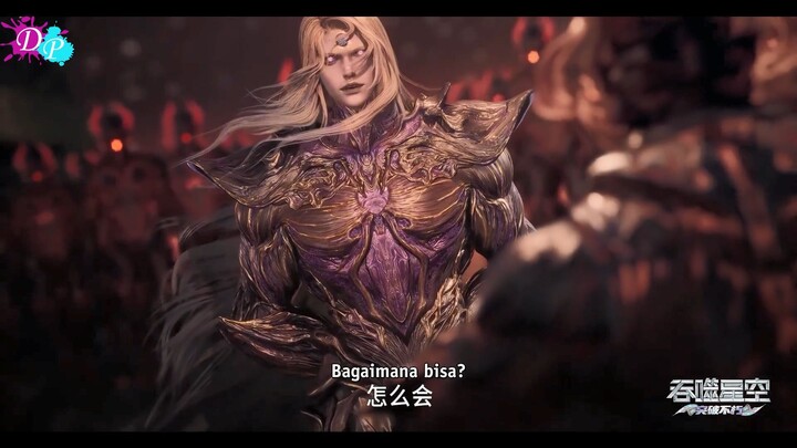 Swallowed Star Episode 208 Sub Indo