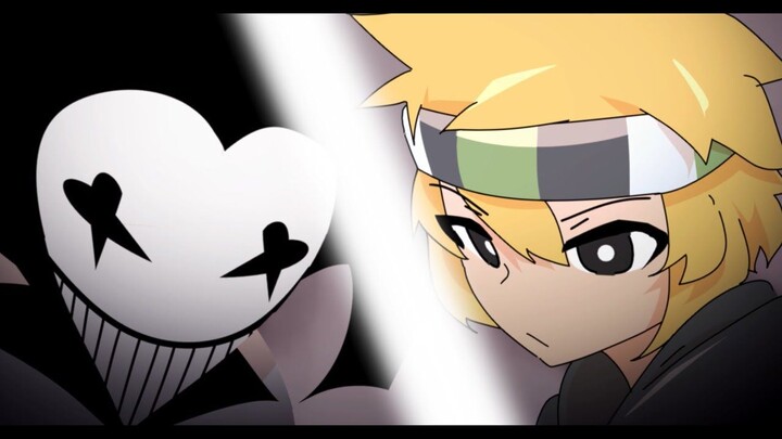 【MCYT/Evbo Animation】Last Jump_（Parkour Civilization） แฟนแอนิเมชั่น Parkour Civilization