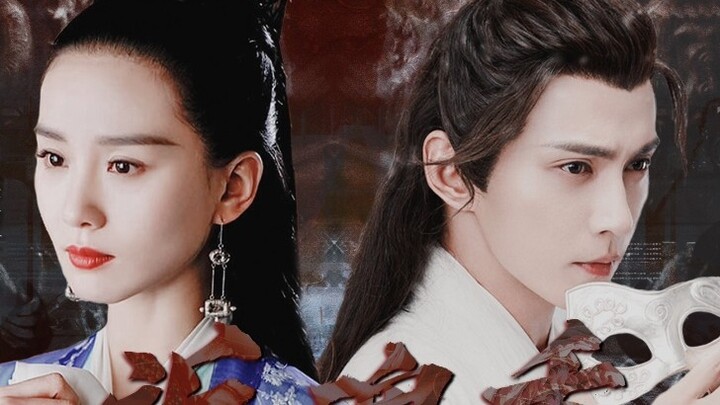 Weird love stories of Tianding be in the Northern and Southern Dynasties｜Concubine Xuan Yin × Empero