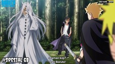 BORUTO BERTEMU KASHIN KOJI YANG TERNYATA... ?! - Boruto Two Blue Vortex 24 Part SPESIAL 68