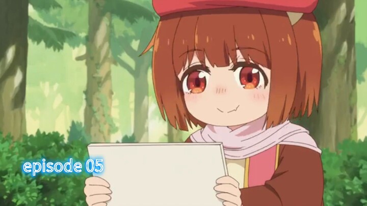 Putri Raja iblis yang terlalu baik episode 05 (sub indo)