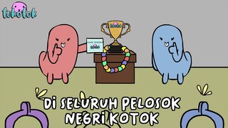 Manfaat Nonton Tekotok