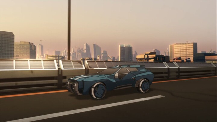 Lazarus [S01E10] [I Can't Tell You Why] [ENGDUB]