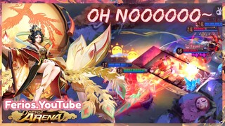 THE STREAK HAS BEEN BROKEN | Enma - Onmyoji Arena | Season 15