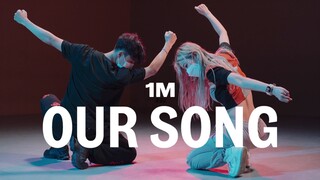 【1M】Ara Cho编舞《Our Song》