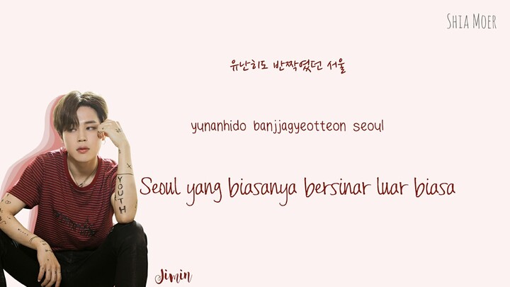 BTS – Friends (Jimin & V) [Han/Rom/Ina] Color Coded Lyrics | Lirik Terjemahan Indonesia
