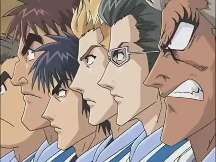 Eyeshield 21 Episode 125 Tagalog dubbed