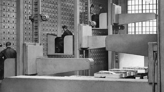 สุนทรียศาสตร์แห่งฟังก์ชันที่เป็นเอกลักษณ์｜สำนักงานประกันสังคมเช็กในยุค 1936