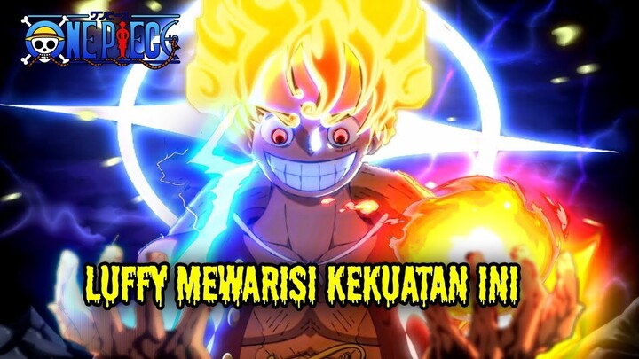 SPOILER LENGKAP 1102 !! LUFFY TERNYATA MEWARISI KEKUATAN INI SEJAK LAMA ( ONE PIECE )