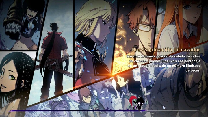 solo Leveling Arise banner