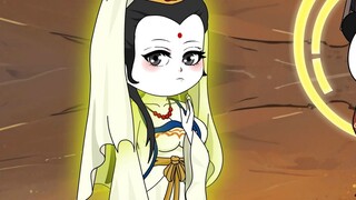 จักรพรรดิผู้โง่เขลา ตอนที่ 51: เจ้าแม่กวนอิมผู้มีจิตใจอันสดใส