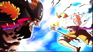 Luffy Tứ Hoàng Toàn Diện, Người Hoàn Thành Giấc Mơ#1.5