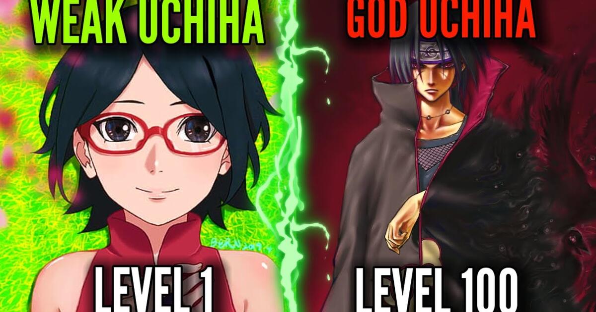 Sarada S Mangekyou Awakening Birth Of The Strongest Mangekyou Sharingan Ever Sarada S God Status Bilibili